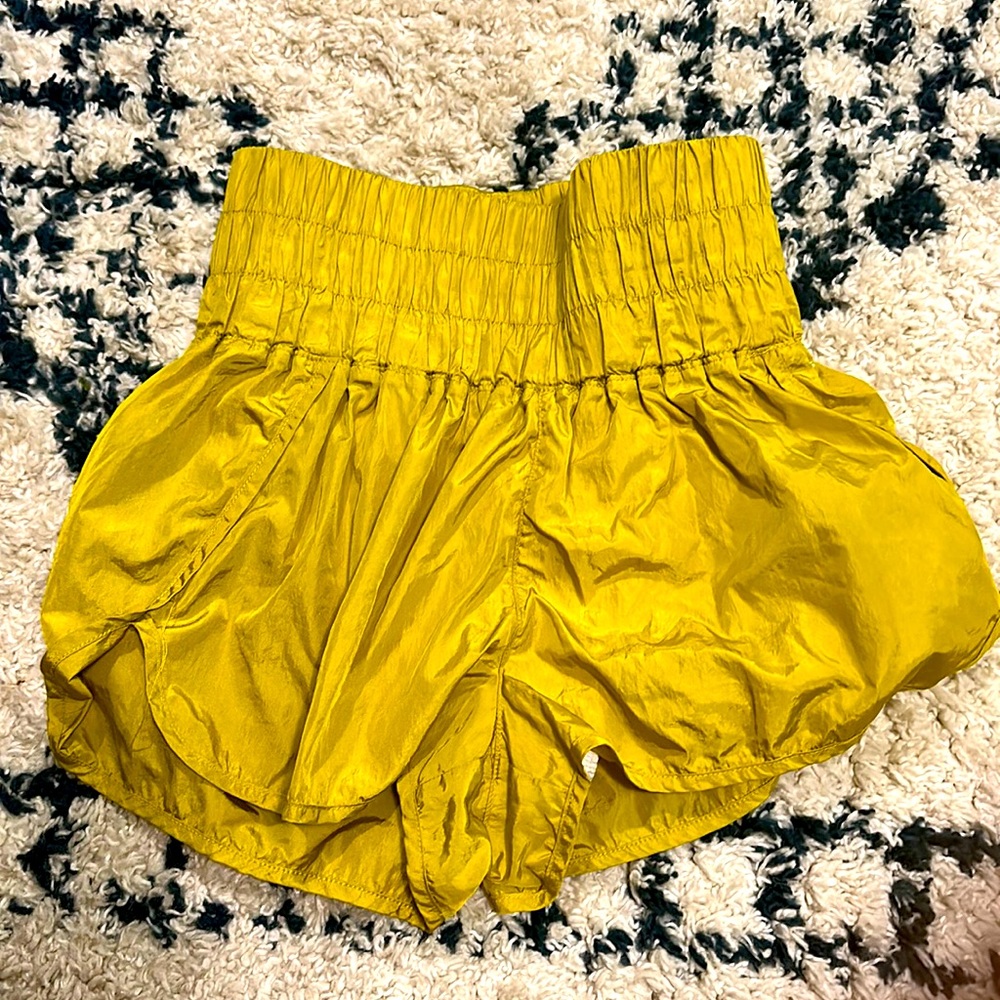 The way home shorts Free People movement